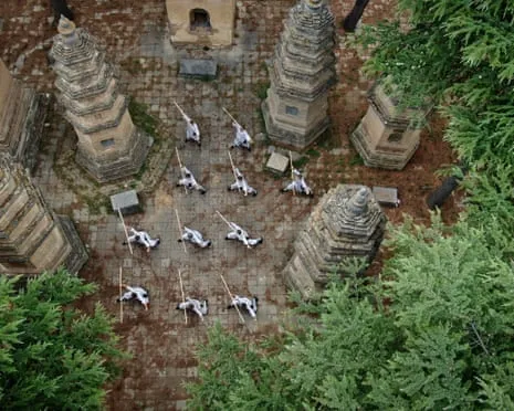 China's Monastic Commerce Facing Examination as Controversies Shake Prominent Spiritual Figures