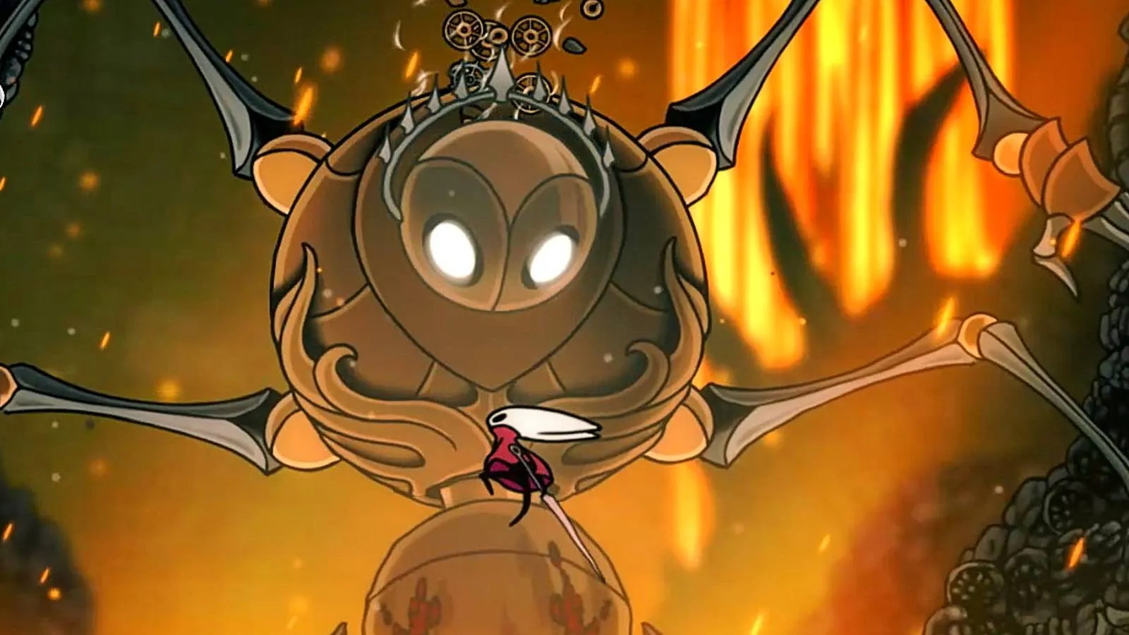 The Reason Team Cherry's Latest Title Proves to Be Extremely Challenging, As Explained by the Game's Creators