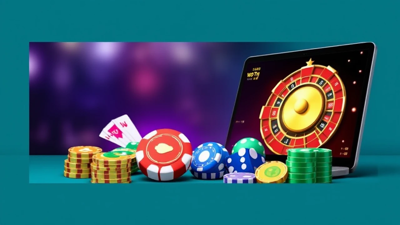 Revealing the Top Online Casino Games of the Year