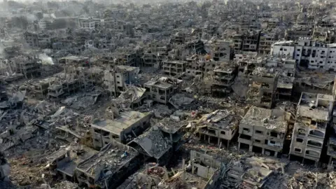 Israel's Minister Promotes Gaza Strip as Prime Property Bonanza, Challenging Global Opposition
