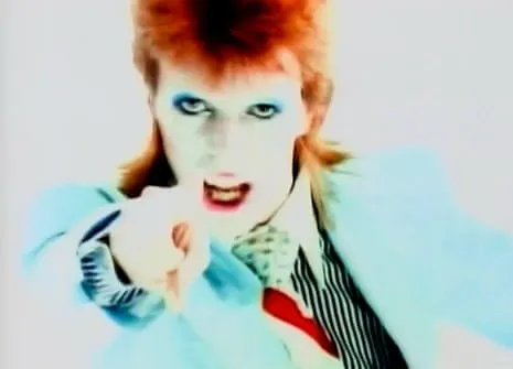 Exploring Iconic Moments from David Bowie's Archive