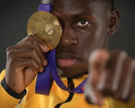Seville Supports Current Sprinters to Hit 9.6s, But Names Bolt the Greatest