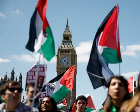 Britain Set to Formally Endorse Palestinian State as Soon as This Friday
