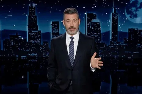 Jimmy Kimmel Live! Pulled Indefinitely Due to Presenter's Conservative Figure Statements