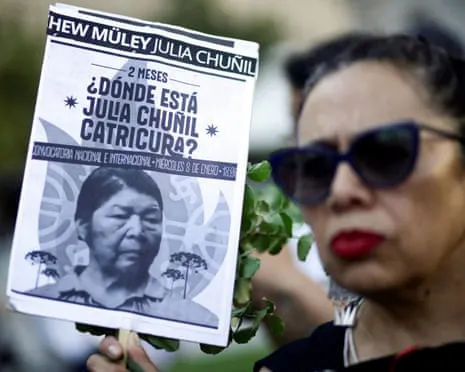 A Disappeared Territorial Defender and the Deadly Toll of Land Conflict on Indigenous Communities