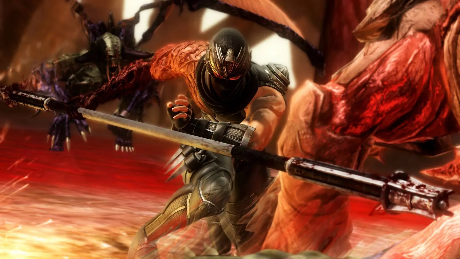 Slash A Path Across the Ninja Gaiden Franchise Prior to It Exits Game Pass