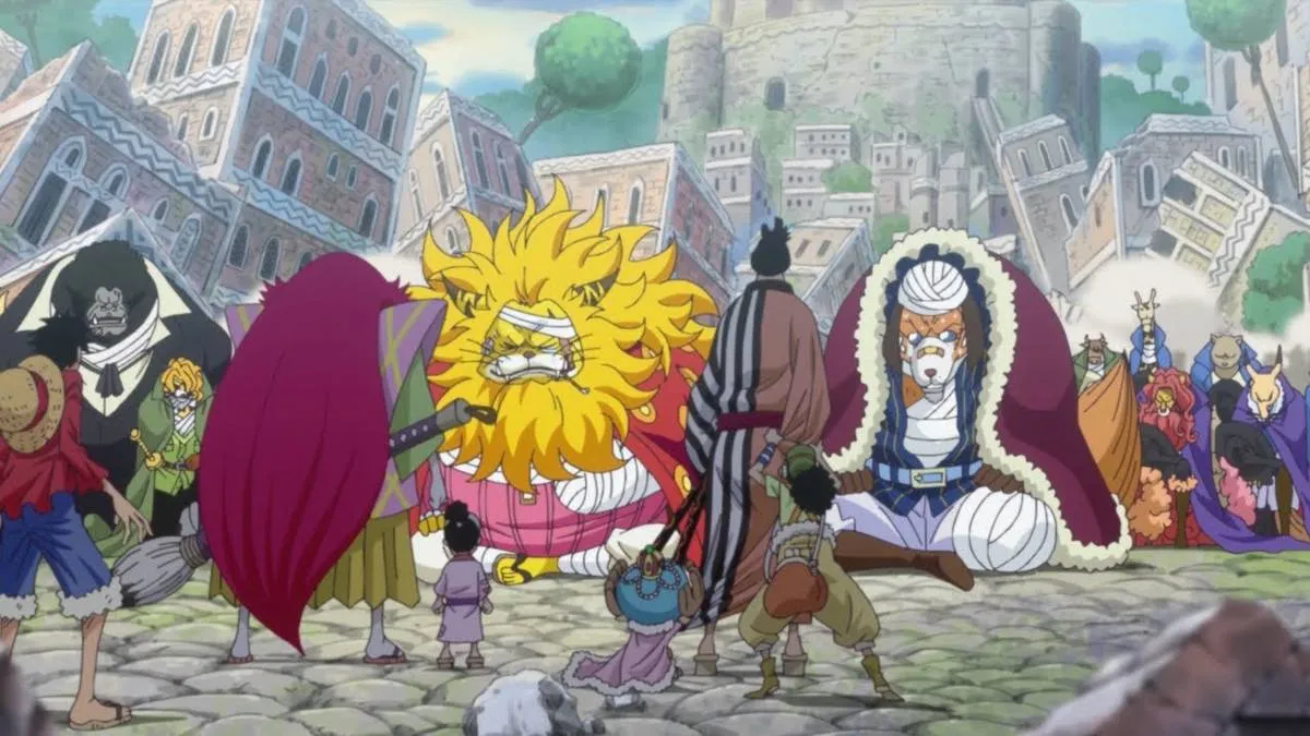 Among the Greatest Sagas in the Epic Anime Is Soon Making Its Way to Netflix
